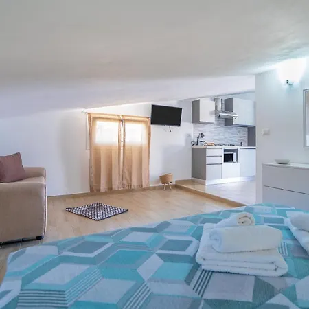 Sele Fontanebianche - Nord Apartman *