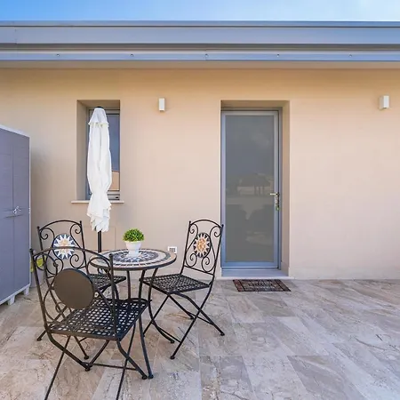 Apartman Sele Fontanebianche - Nord Fontane Bianche