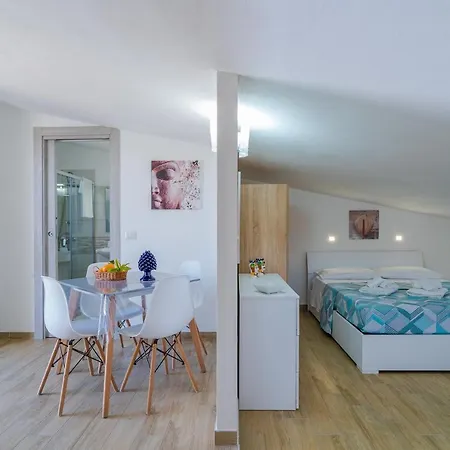 Sele Fontanebianche - Nord Apartman