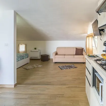 Sele Fontanebianche - Nord Apartman