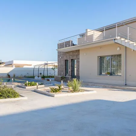 Apartamento Sele Fontanebianche - Nord Fontane Bianche